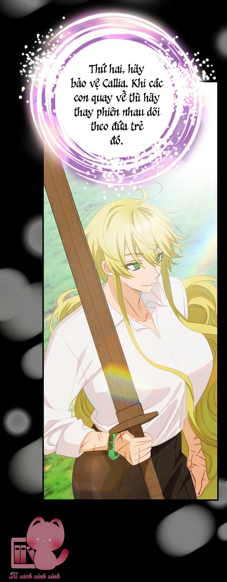 Đứa Nhỏ Không Phải Là Con Anh - Chap 74