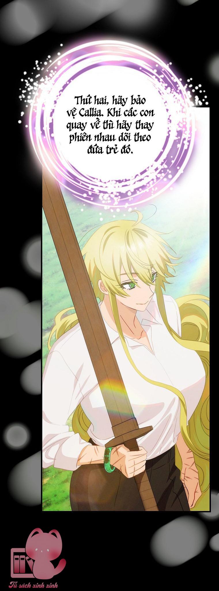 Đứa Nhỏ Không Phải Là Con Anh - Chap 75