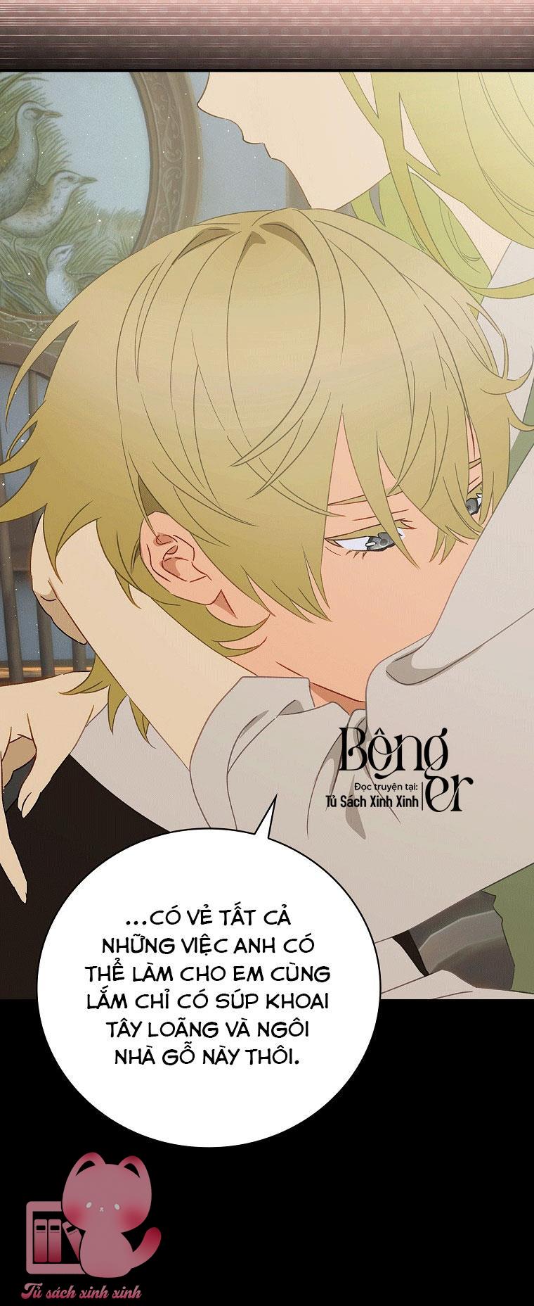 Đứa Nhỏ Không Phải Là Con Anh - Chap 76