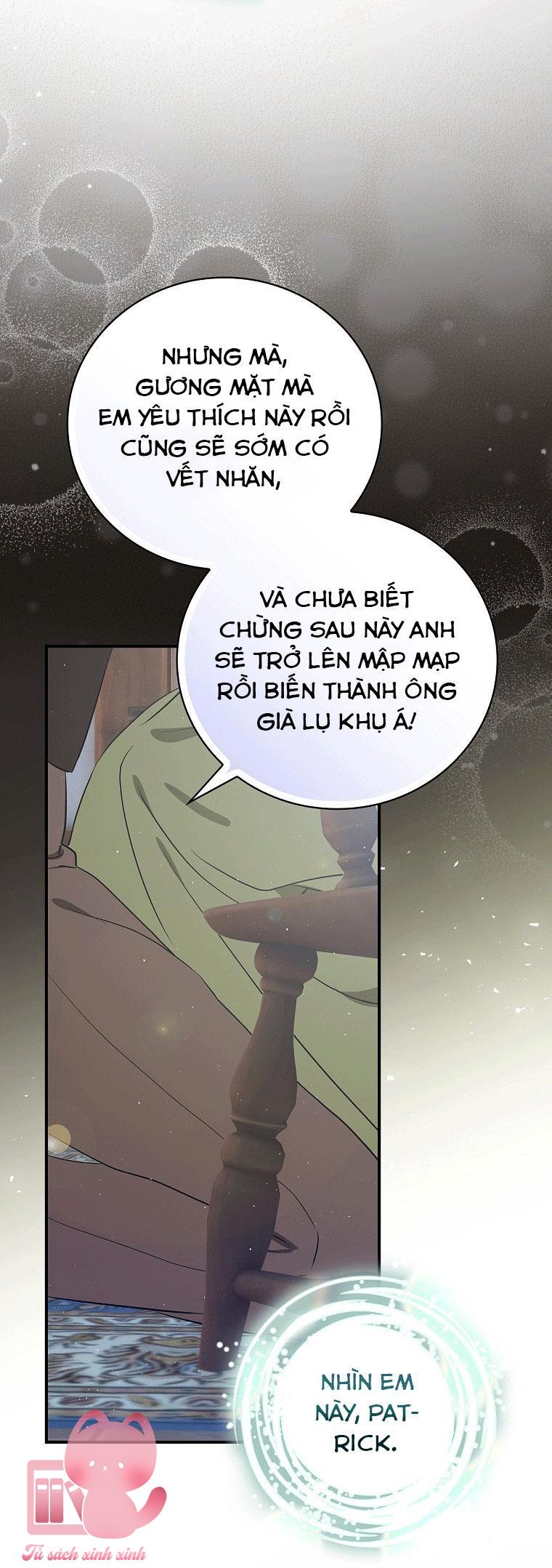 Đứa Nhỏ Không Phải Là Con Anh - Chap 76