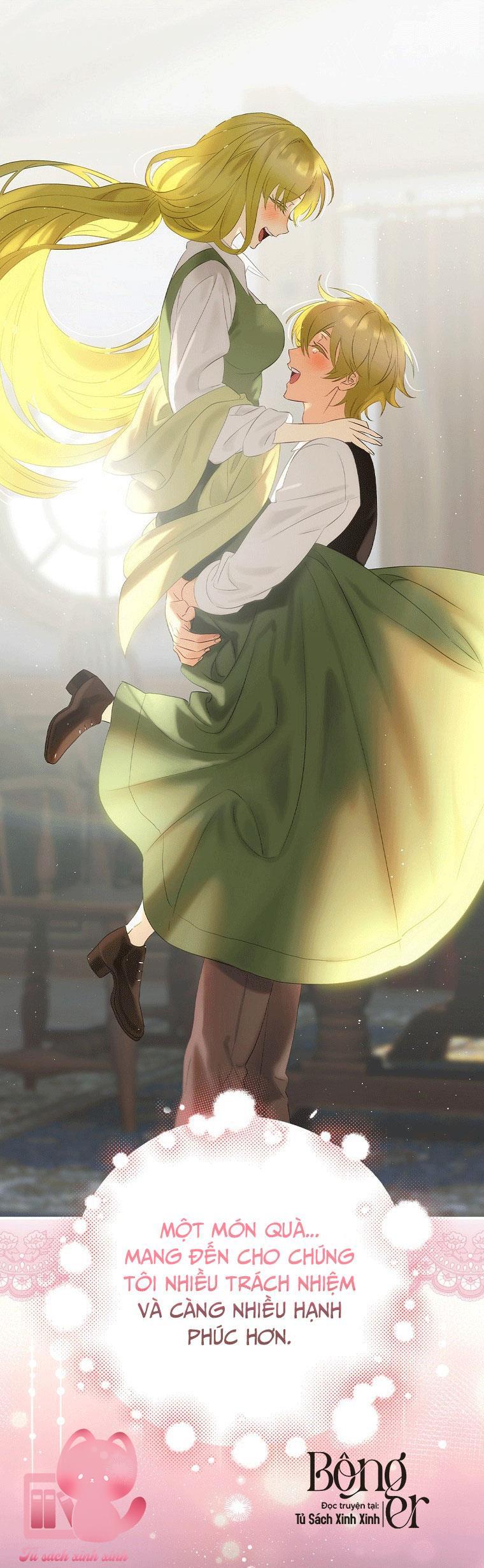 Đứa Nhỏ Không Phải Là Con Anh - Chap 76