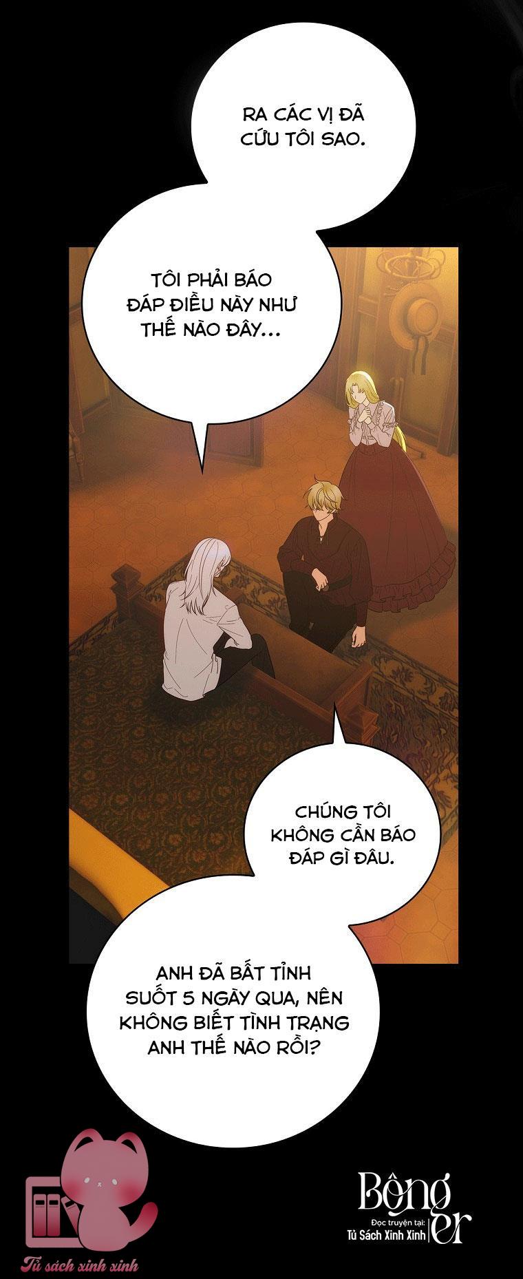 Đứa Nhỏ Không Phải Là Con Anh - Chap 76