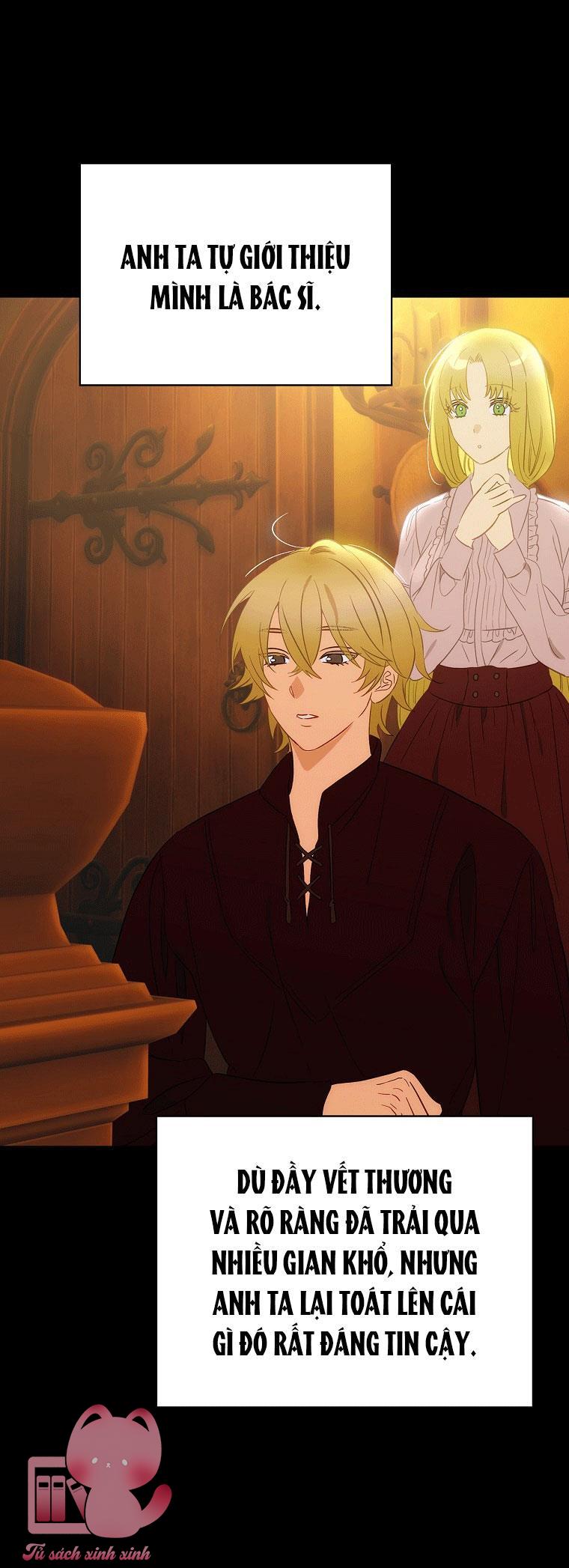 Đứa Nhỏ Không Phải Là Con Anh - Chap 76