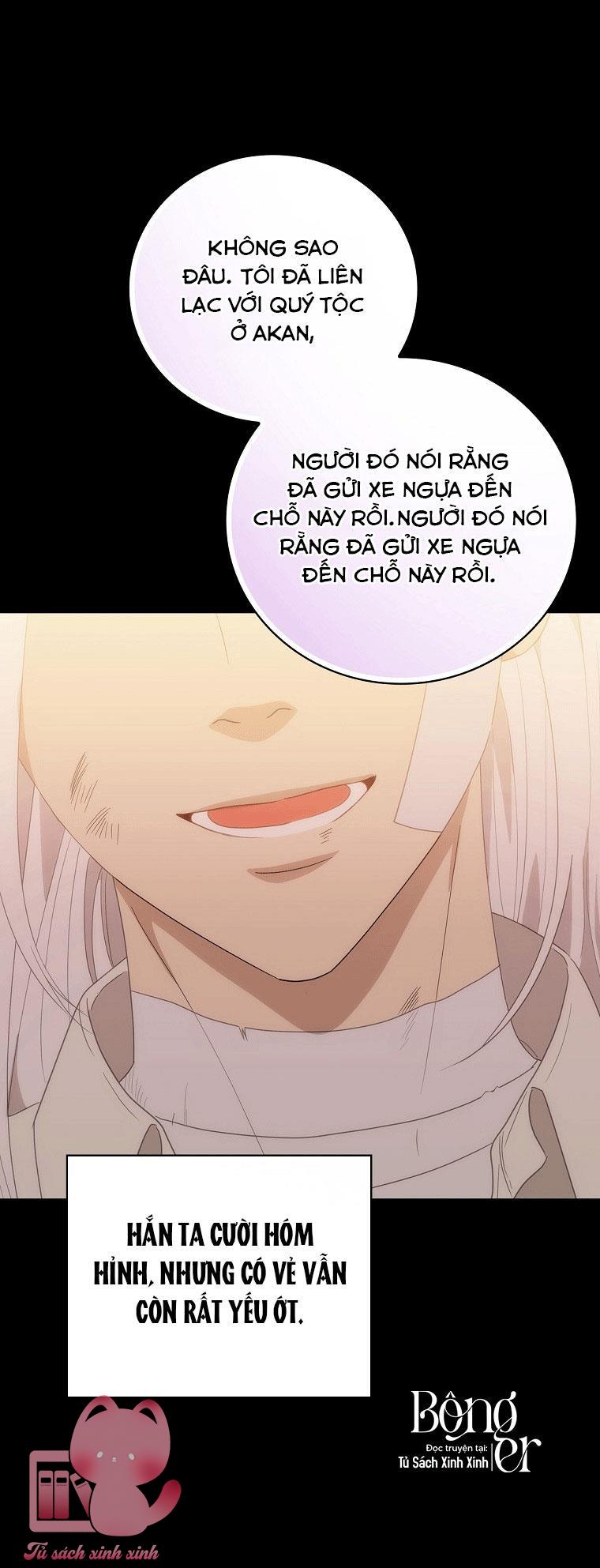 Đứa Nhỏ Không Phải Là Con Anh - Chap 76