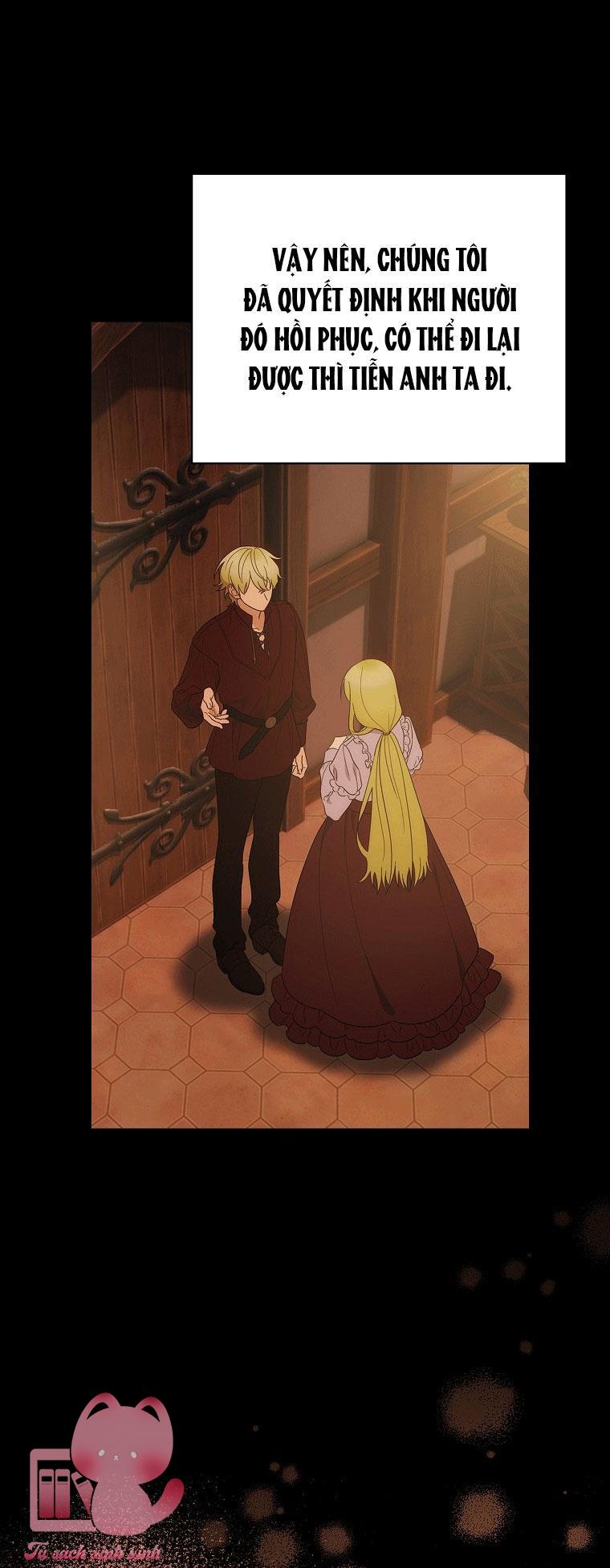 Đứa Nhỏ Không Phải Là Con Anh - Chap 76