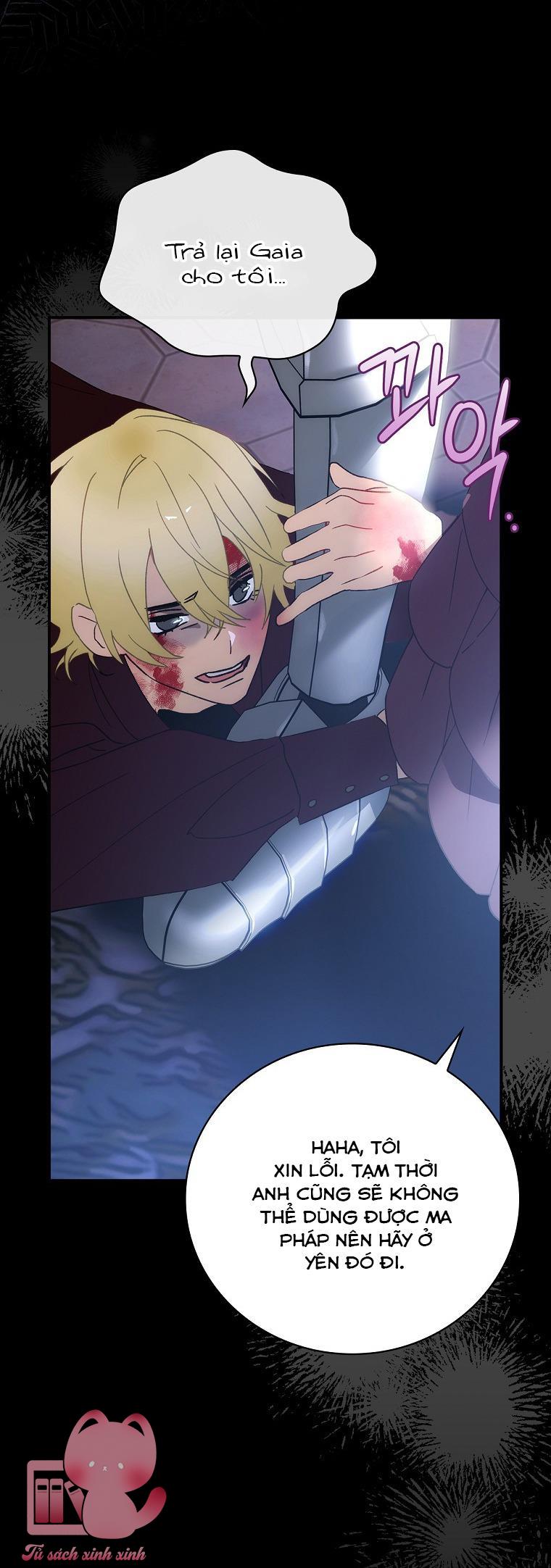 Đứa Nhỏ Không Phải Là Con Anh - Chap 77