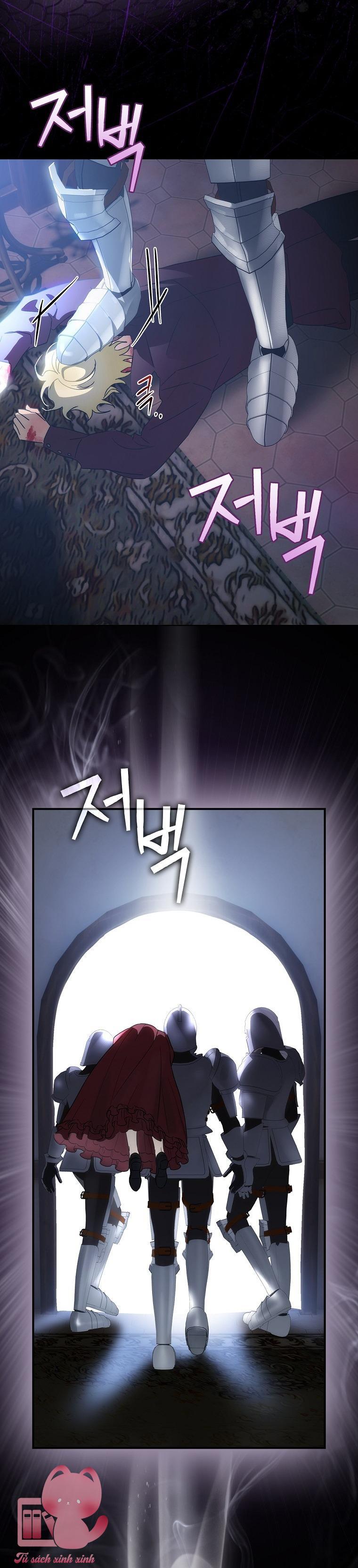 Đứa Nhỏ Không Phải Là Con Anh - Chap 77