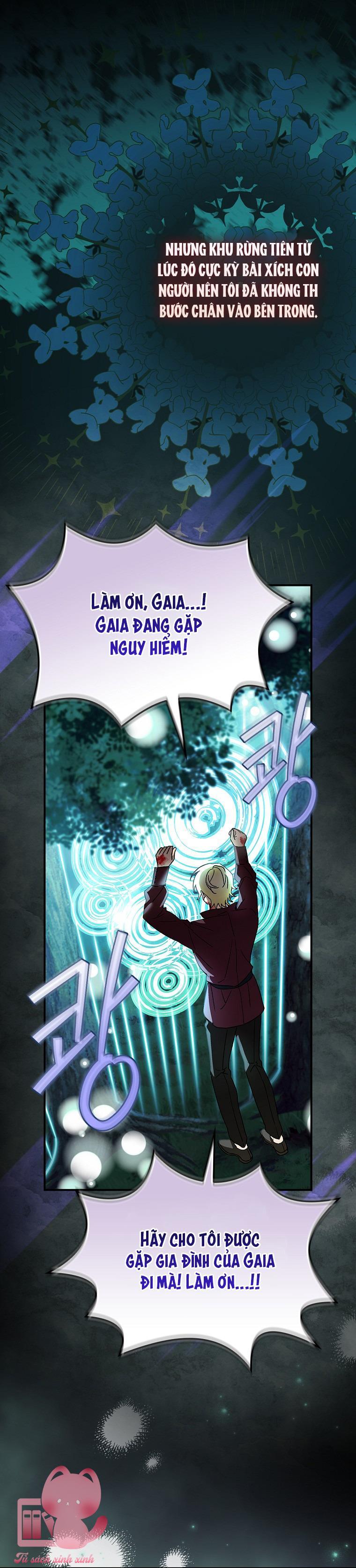 Đứa Nhỏ Không Phải Là Con Anh - Chap 77