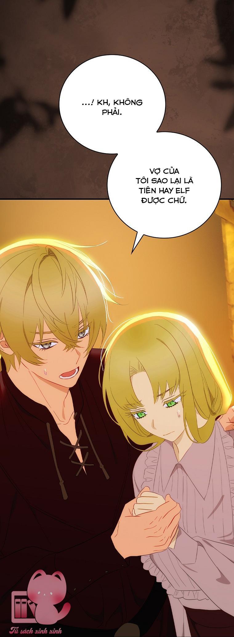 Đứa Nhỏ Không Phải Là Con Anh - Chap 77