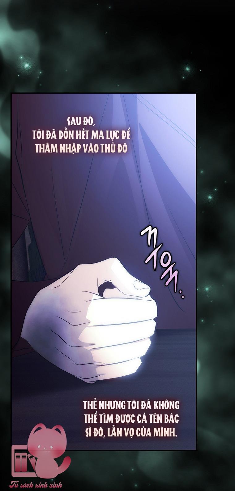 Đứa Nhỏ Không Phải Là Con Anh - Chap 77