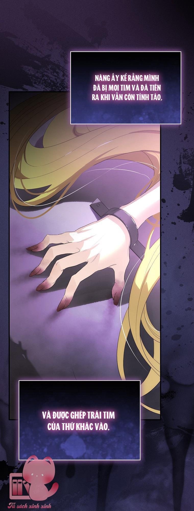 Đứa Nhỏ Không Phải Là Con Anh - Chap 77