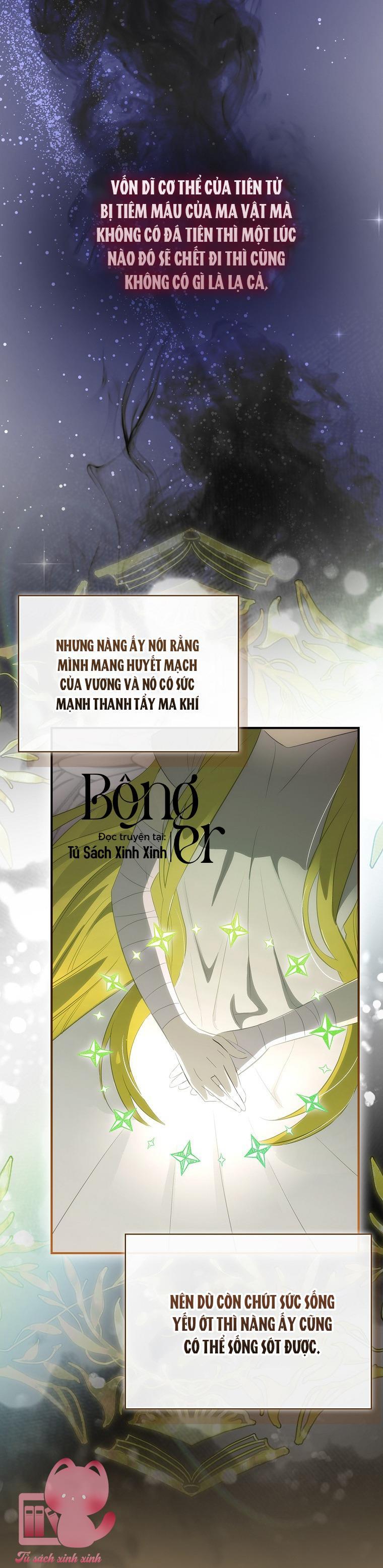 Đứa Nhỏ Không Phải Là Con Anh - Chap 77