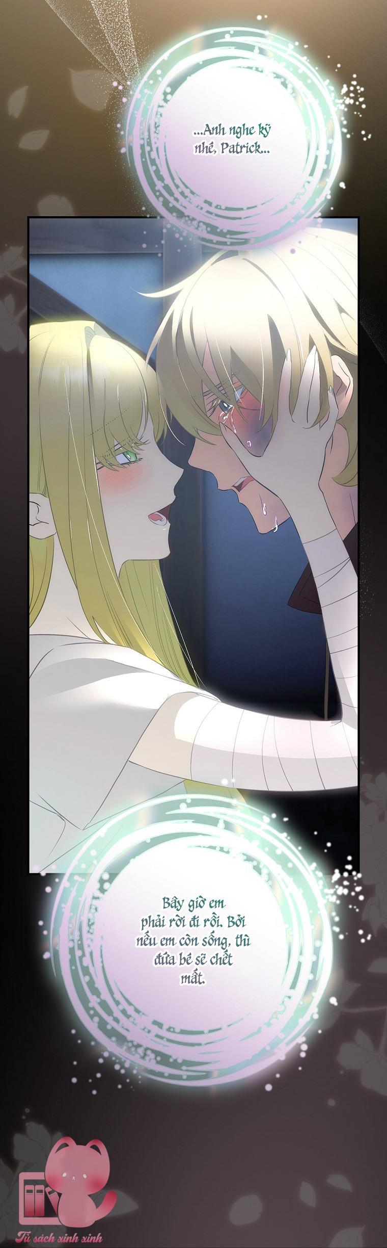 Đứa Nhỏ Không Phải Là Con Anh - Chap 77