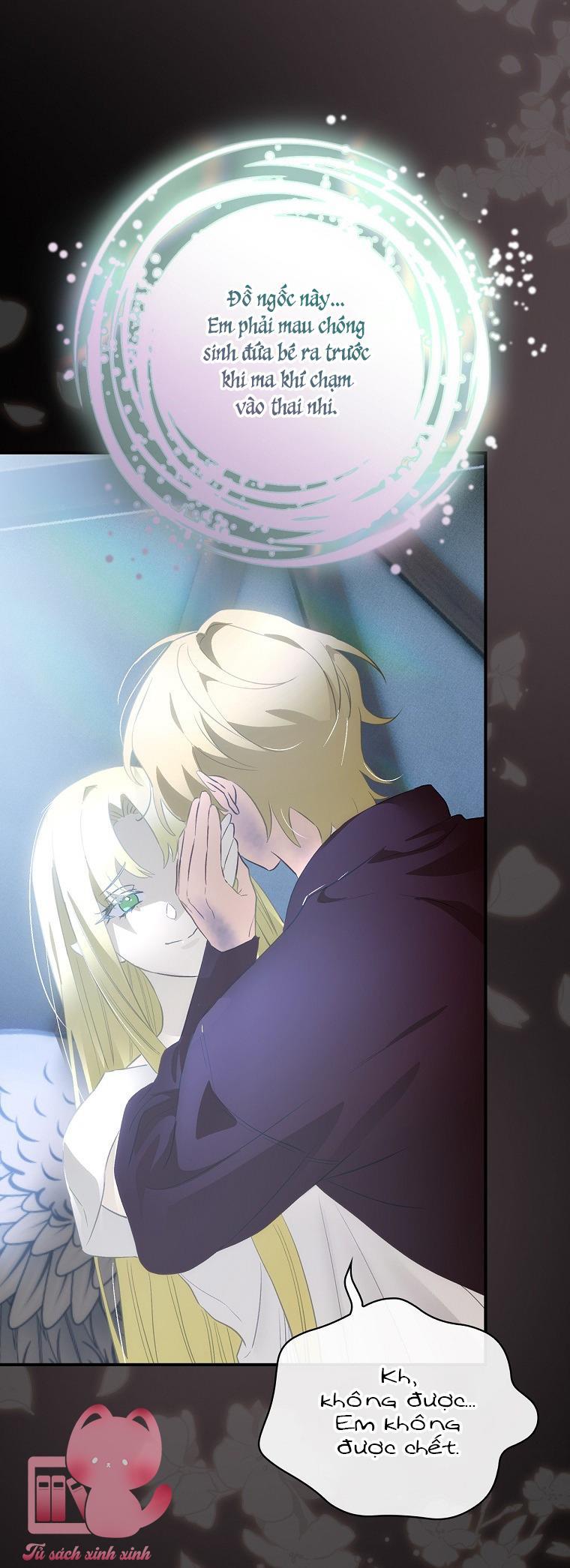 Đứa Nhỏ Không Phải Là Con Anh - Chap 77