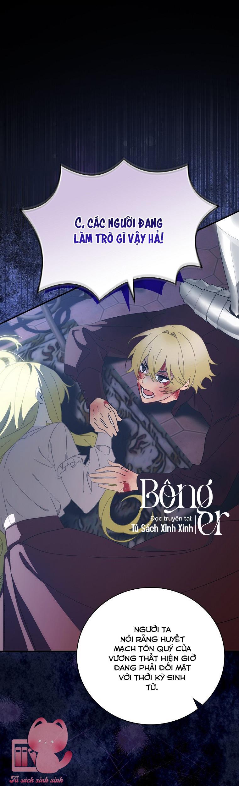 Đứa Nhỏ Không Phải Là Con Anh - Chap 77