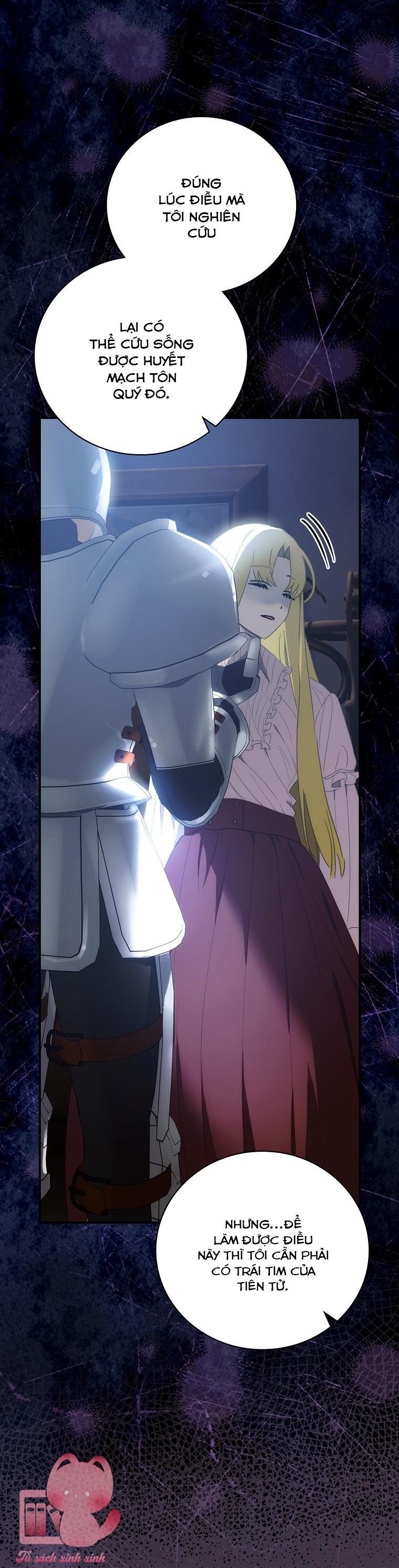 Đứa Nhỏ Không Phải Là Con Anh - Chap 77