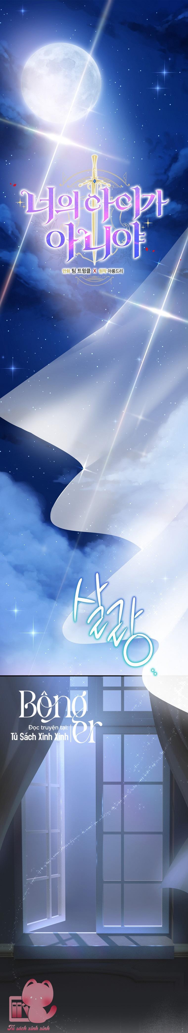 Đứa Nhỏ Không Phải Là Con Anh - Chap 78