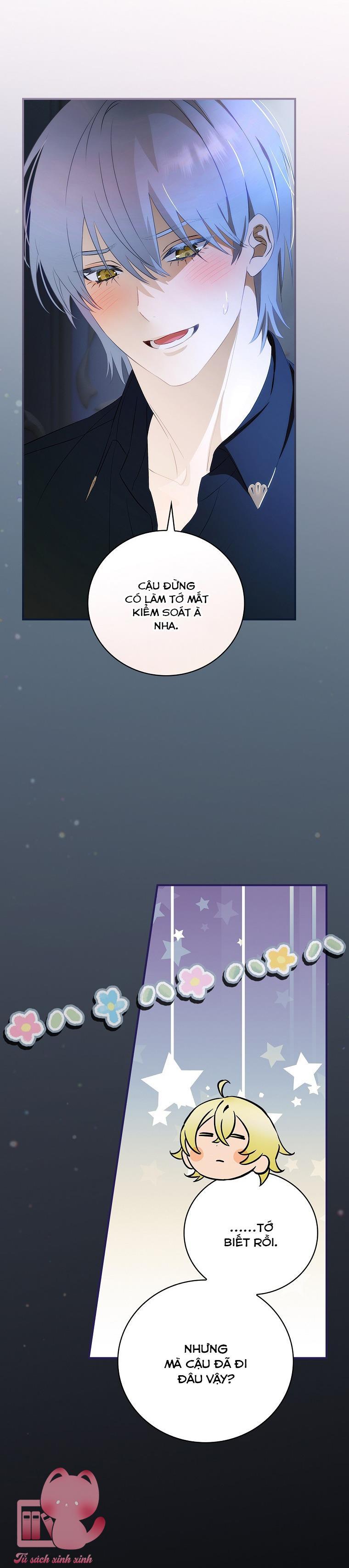 Đứa Nhỏ Không Phải Là Con Anh - Chap 78