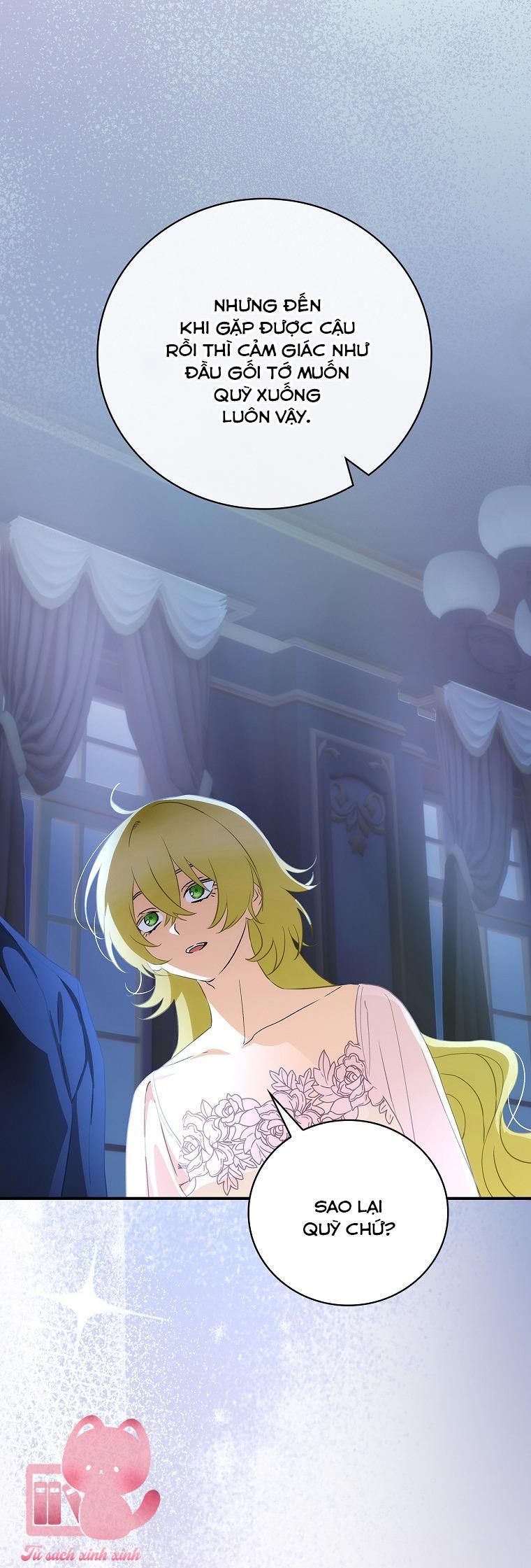 Đứa Nhỏ Không Phải Là Con Anh - Chap 78