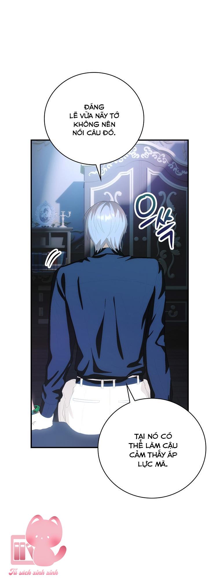 Đứa Nhỏ Không Phải Là Con Anh - Chap 78