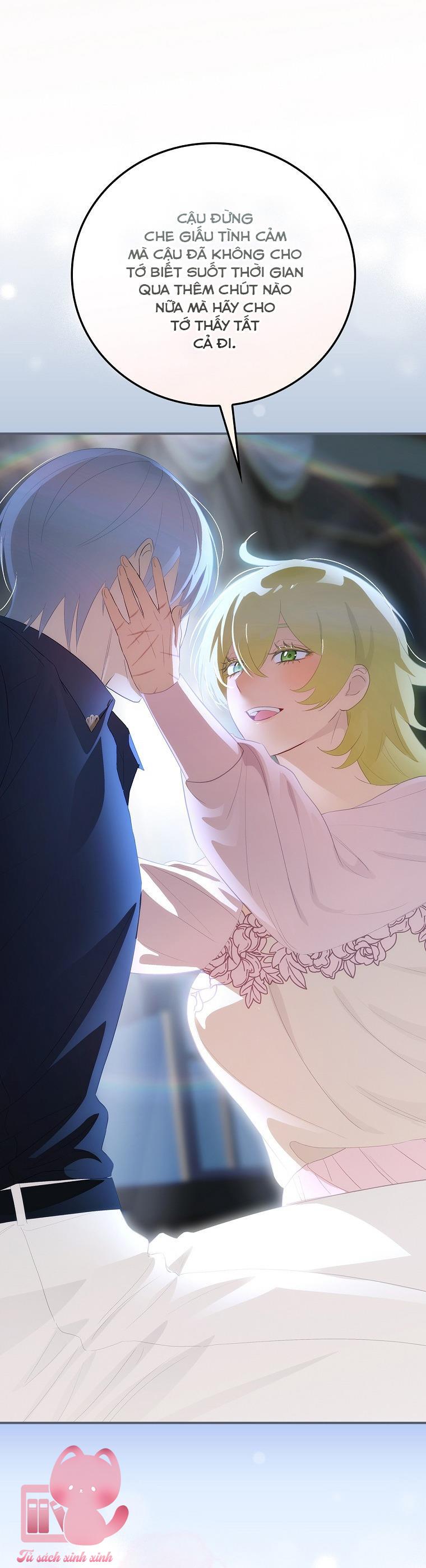 Đứa Nhỏ Không Phải Là Con Anh - Chap 78