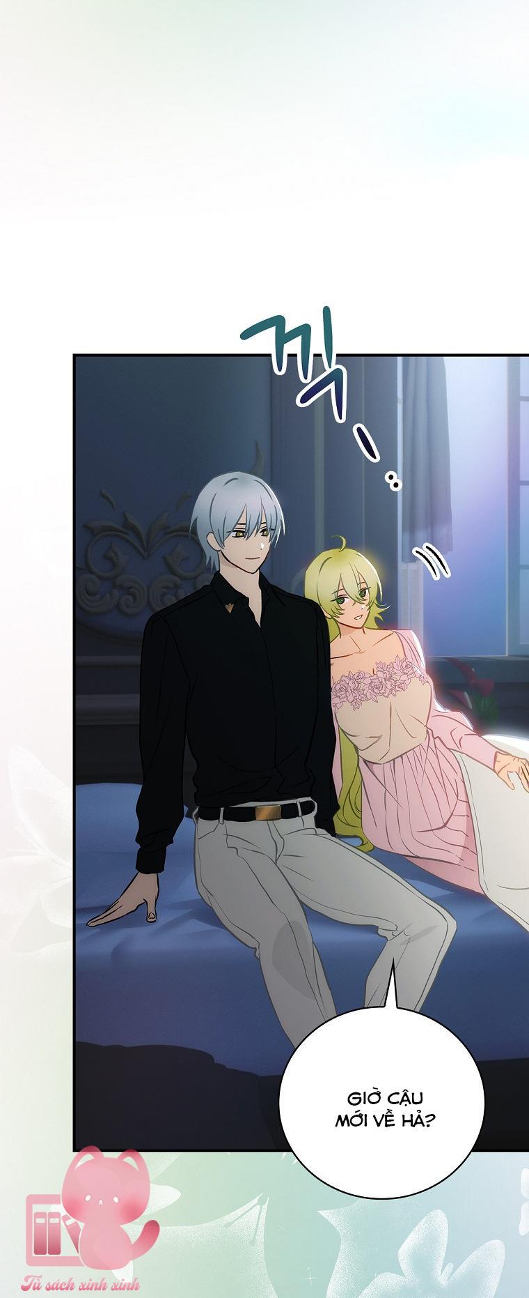 Đứa Nhỏ Không Phải Là Con Anh - Chap 78