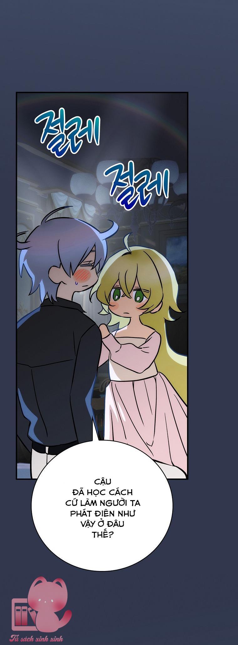 Đứa Nhỏ Không Phải Là Con Anh - Chap 78