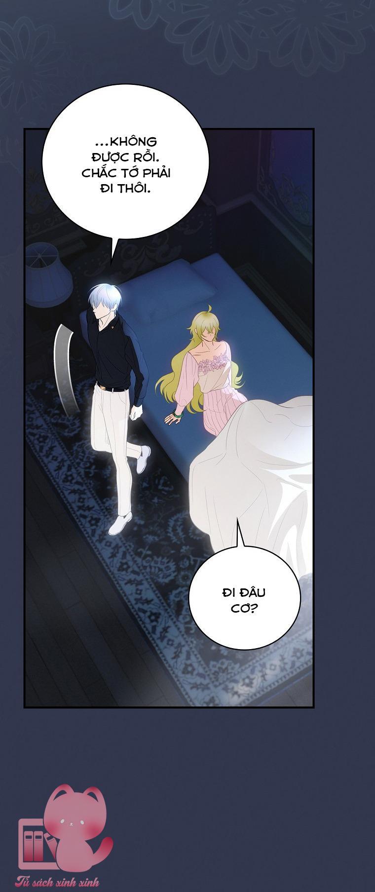 Đứa Nhỏ Không Phải Là Con Anh - Chap 78