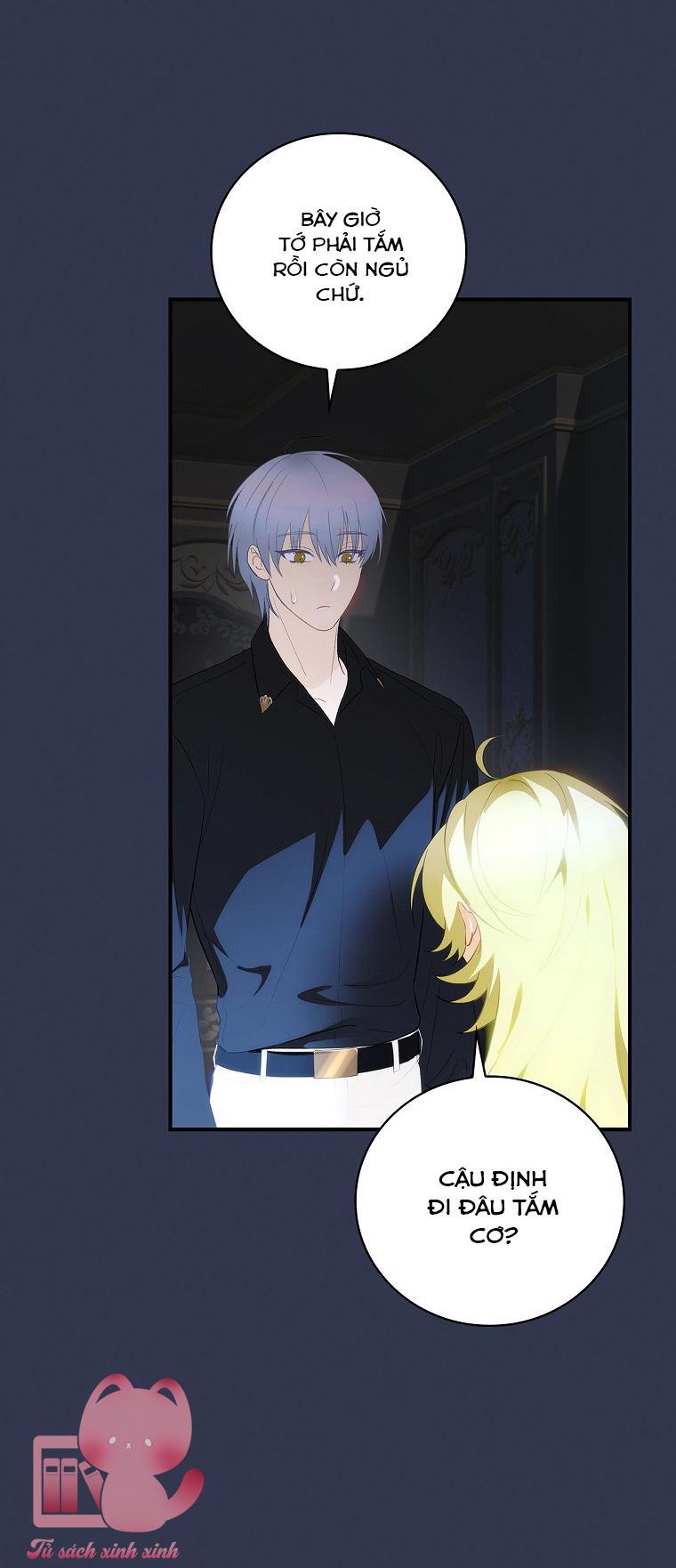 Đứa Nhỏ Không Phải Là Con Anh - Chap 78