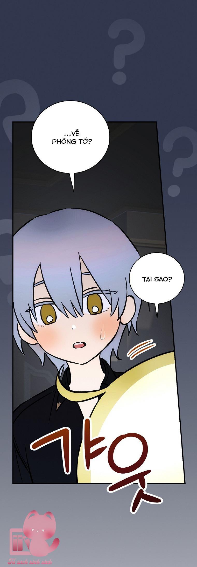 Đứa Nhỏ Không Phải Là Con Anh - Chap 78