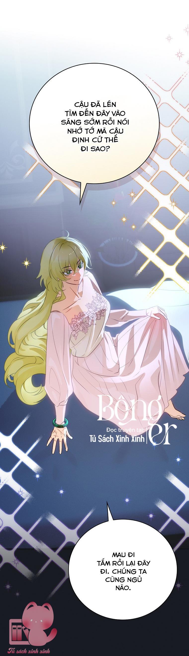 Đứa Nhỏ Không Phải Là Con Anh - Chap 78