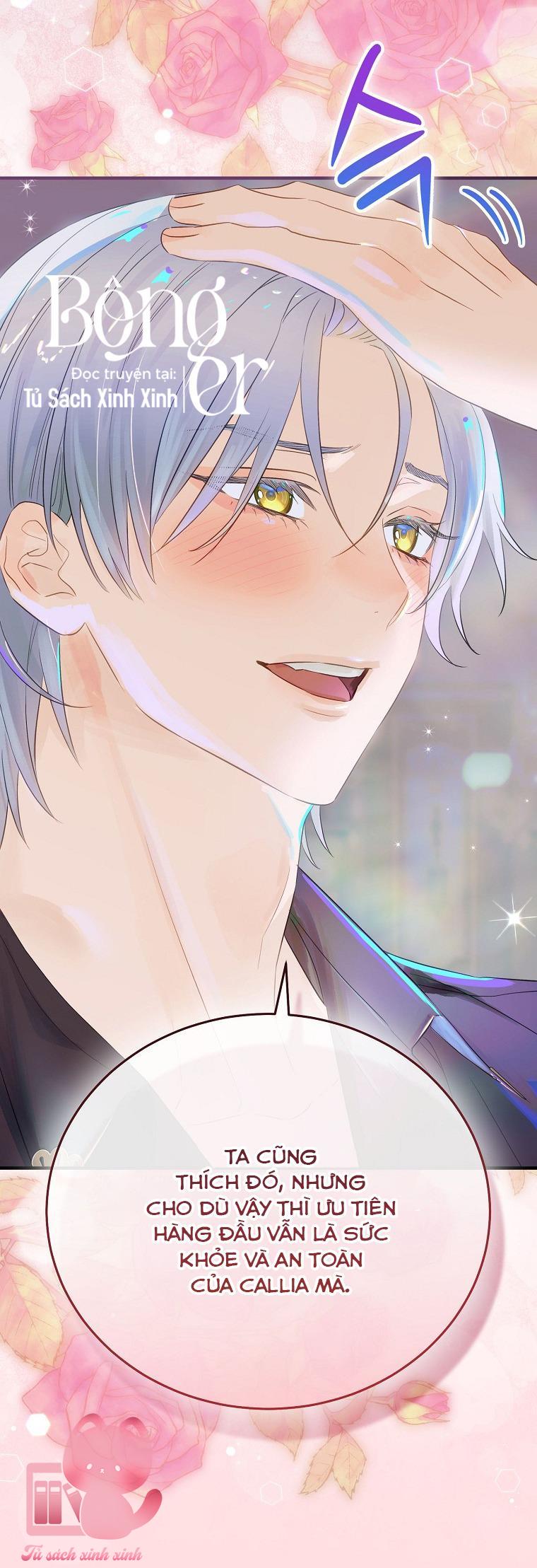 Đứa Nhỏ Không Phải Là Con Anh - Chap 79