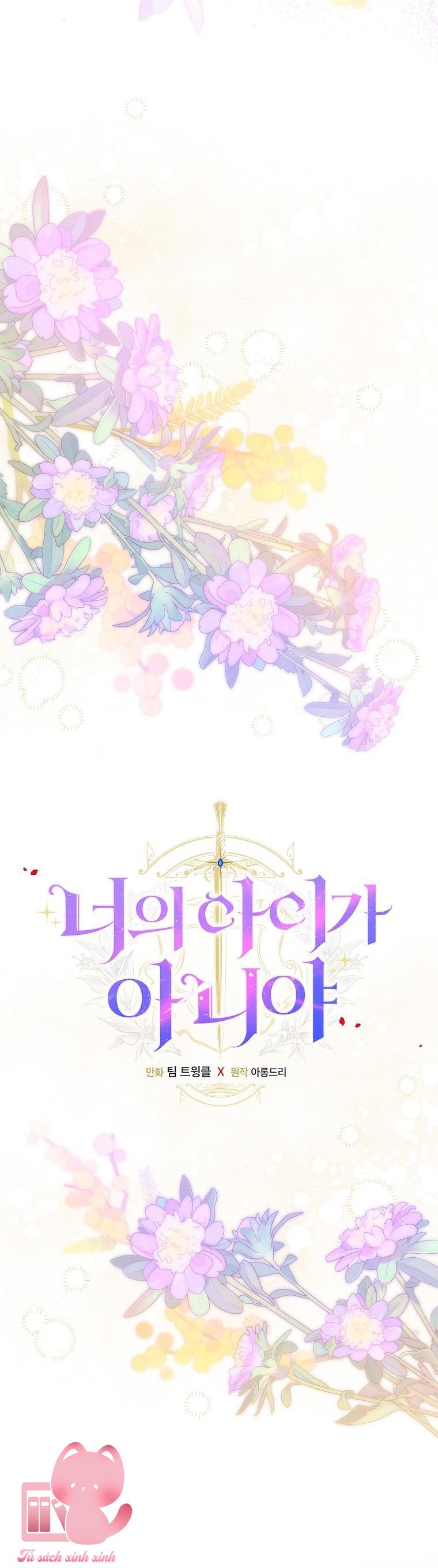 Đứa Nhỏ Không Phải Là Con Anh - Chap 79