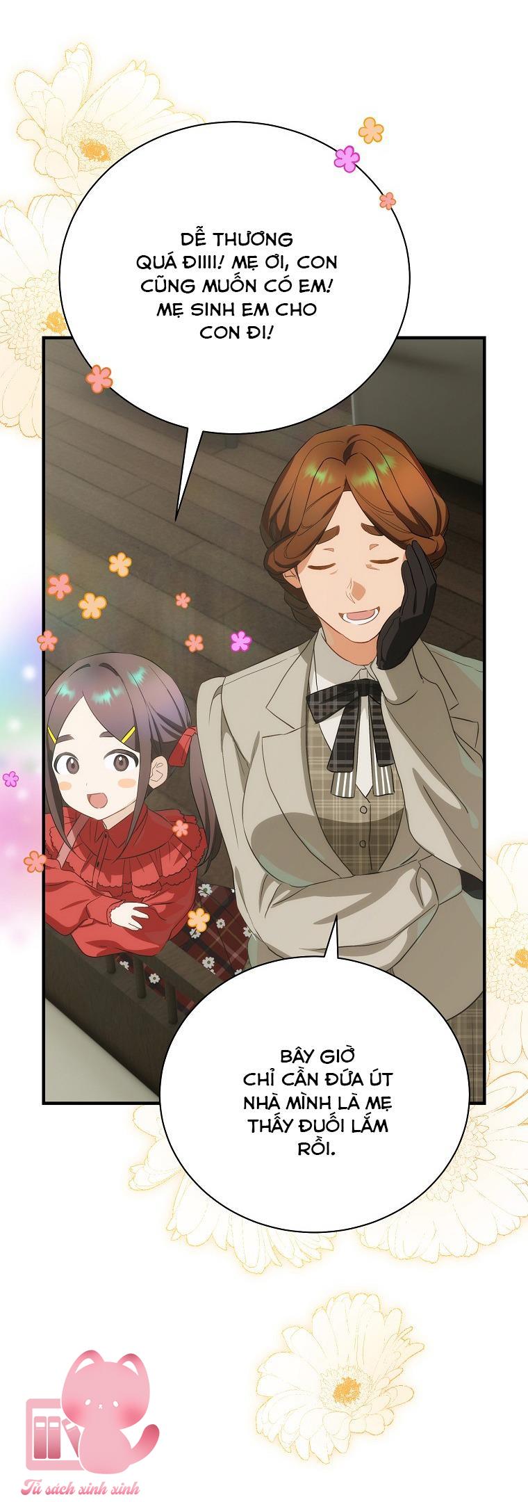 Đứa Nhỏ Không Phải Là Con Anh - Chap 79
