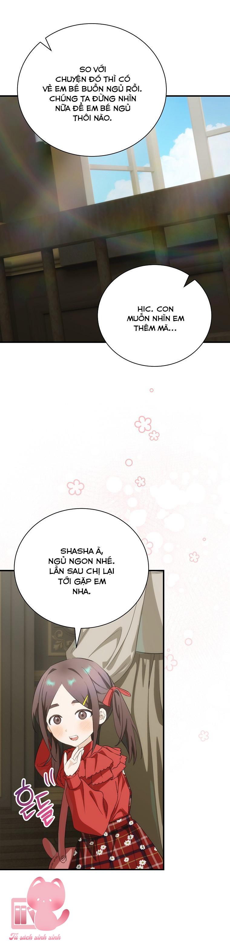 Đứa Nhỏ Không Phải Là Con Anh - Chap 79