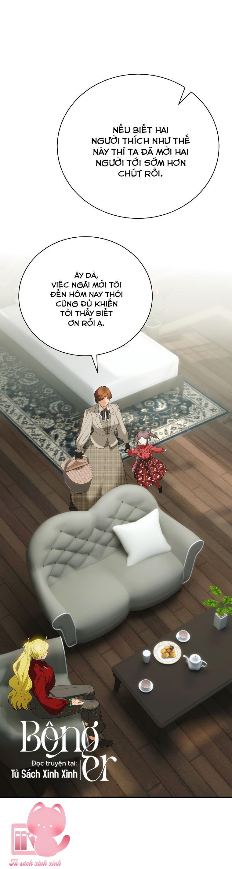 Đứa Nhỏ Không Phải Là Con Anh - Chap 79