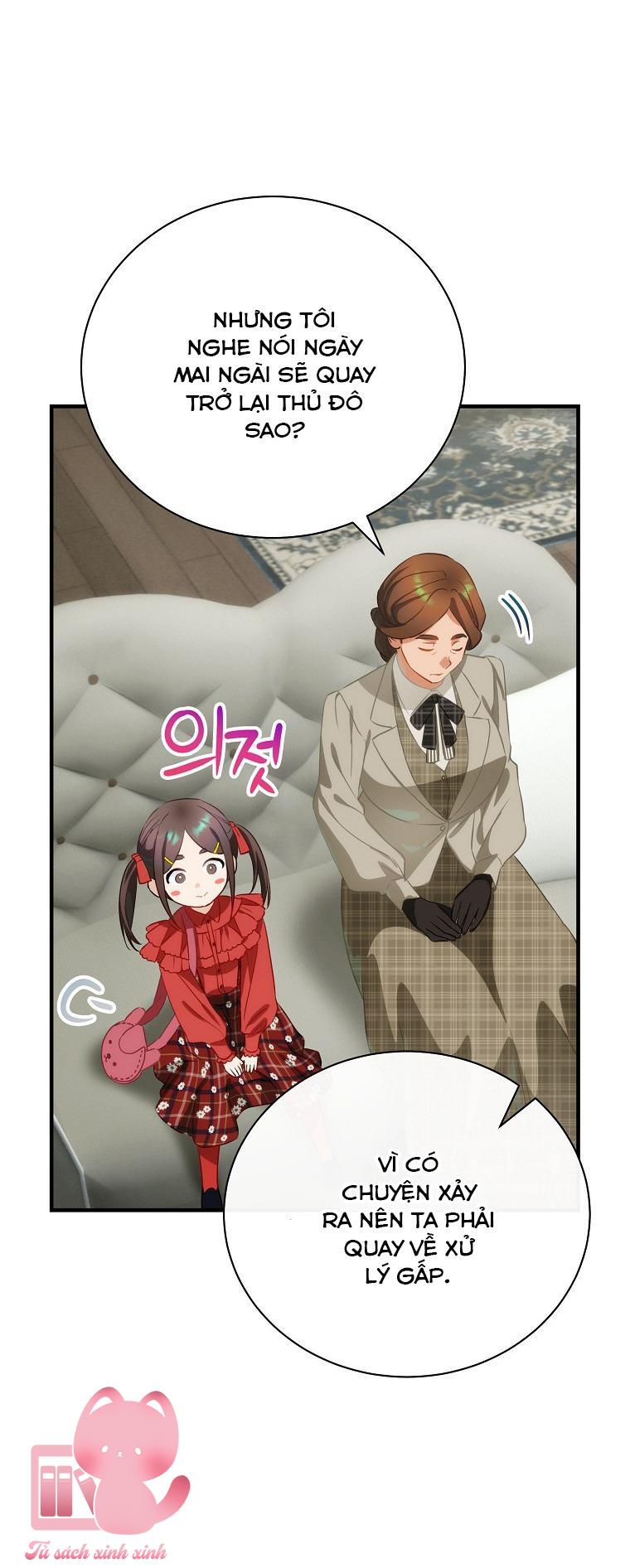 Đứa Nhỏ Không Phải Là Con Anh - Chap 79