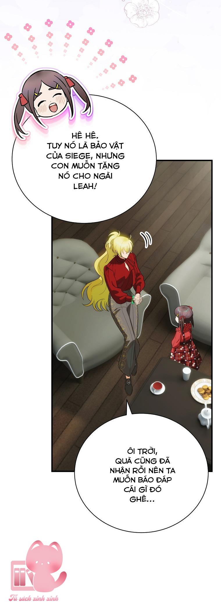 Đứa Nhỏ Không Phải Là Con Anh - Chap 79