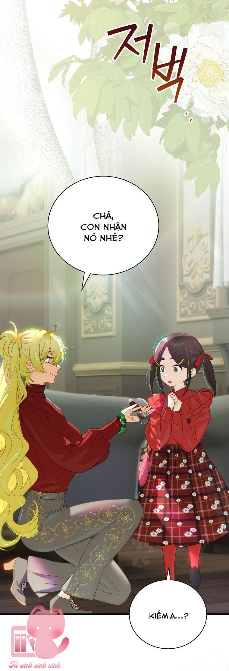 Đứa Nhỏ Không Phải Là Con Anh - Chap 79