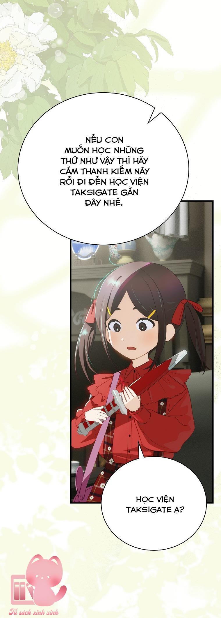 Đứa Nhỏ Không Phải Là Con Anh - Chap 79