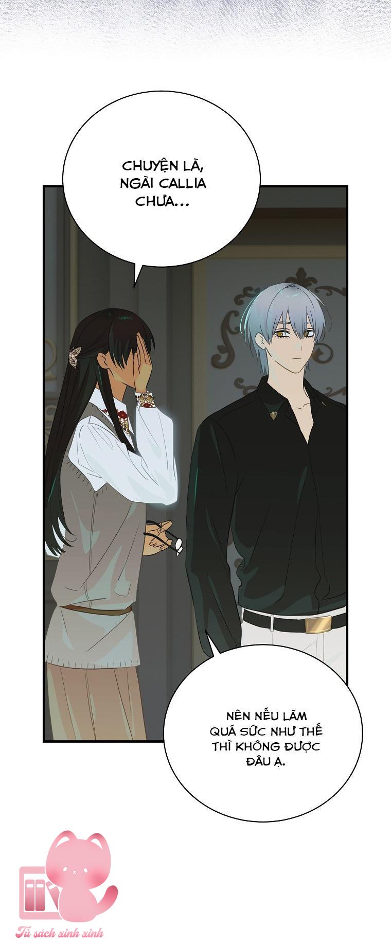 Đứa Nhỏ Không Phải Là Con Anh - Chap 79