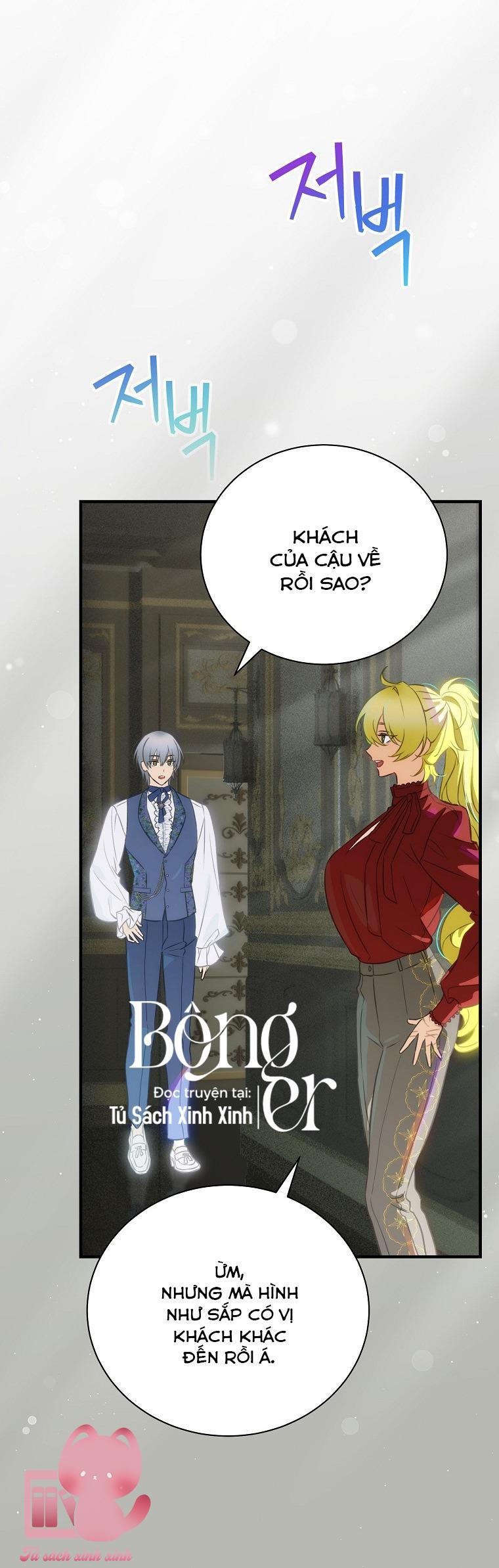 Đứa Nhỏ Không Phải Là Con Anh - Chap 79