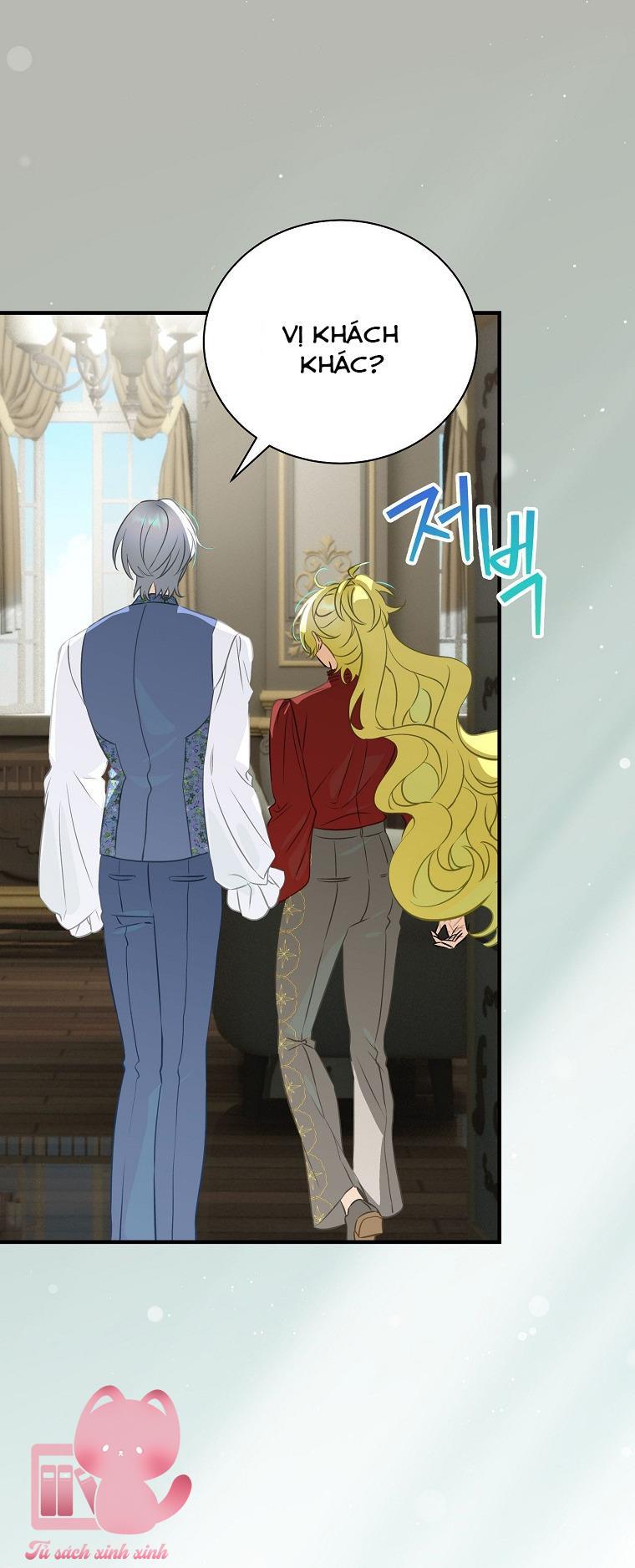 Đứa Nhỏ Không Phải Là Con Anh - Chap 79