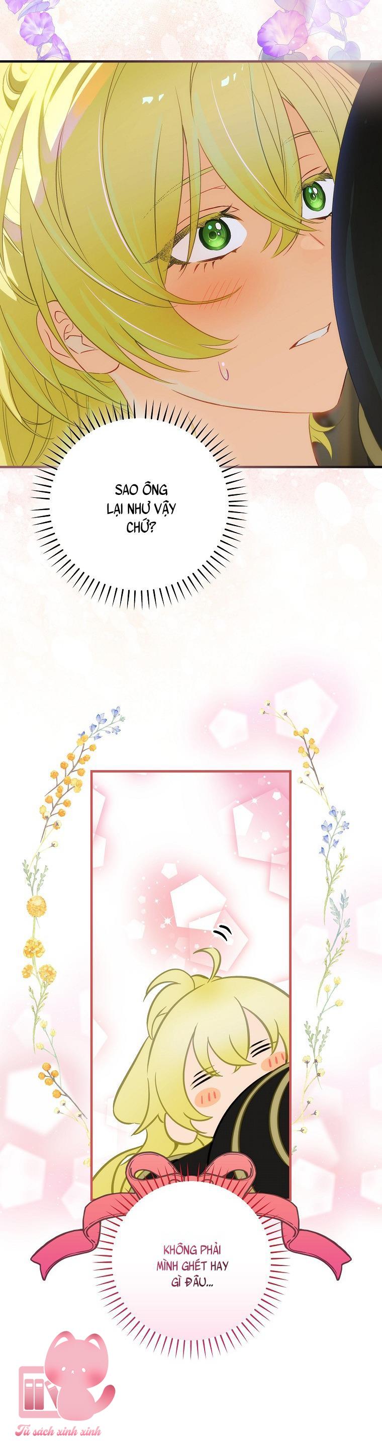 Đứa Nhỏ Không Phải Là Con Anh - Chap 79