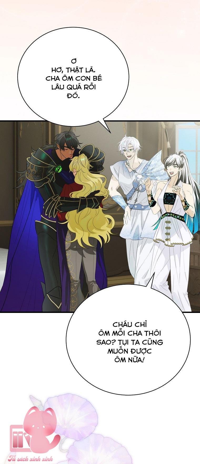 Đứa Nhỏ Không Phải Là Con Anh - Chap 79