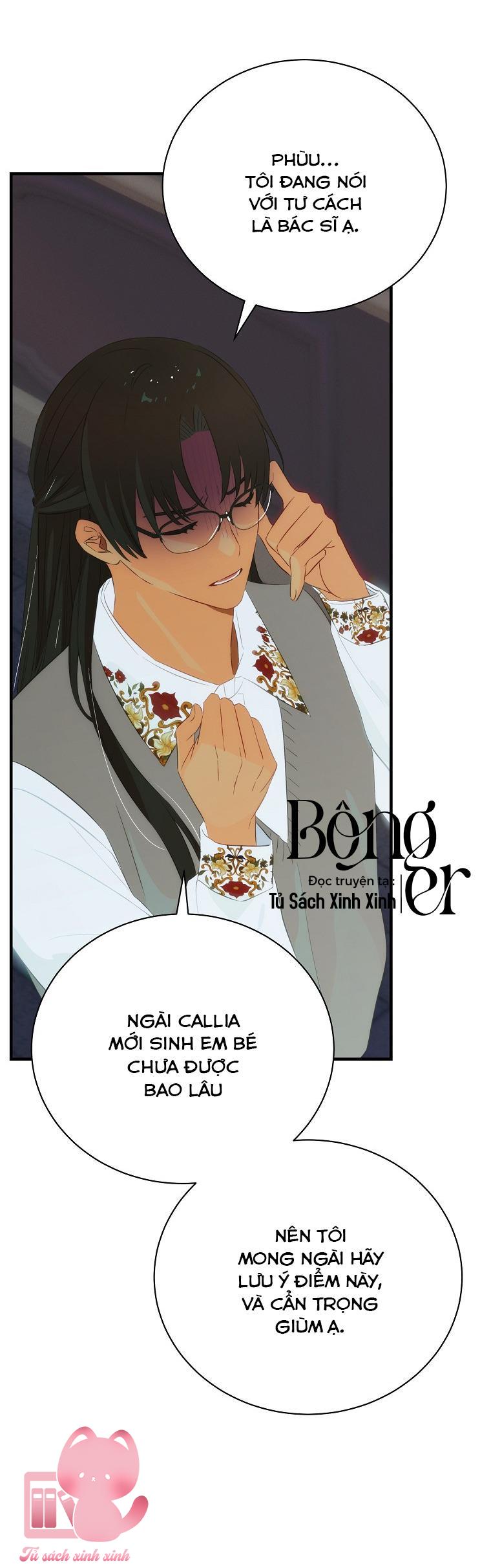 Đứa Nhỏ Không Phải Là Con Anh - Chap 79