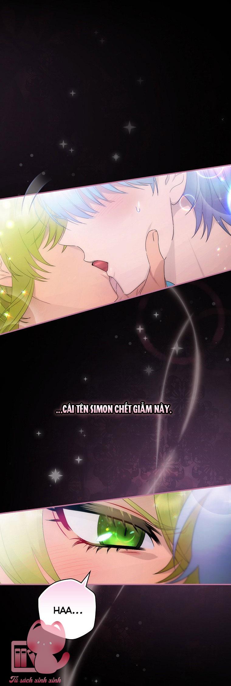 Đứa Nhỏ Không Phải Là Con Anh - Chap 8