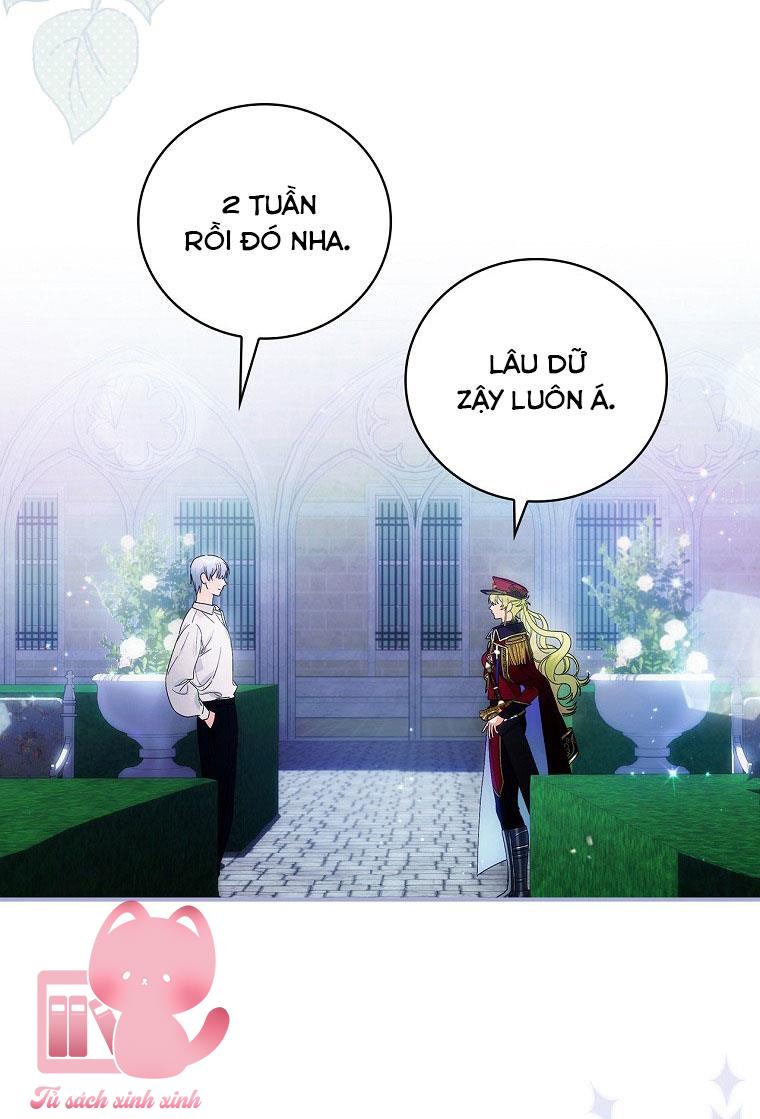 Đứa Nhỏ Không Phải Là Con Anh - Chap 8