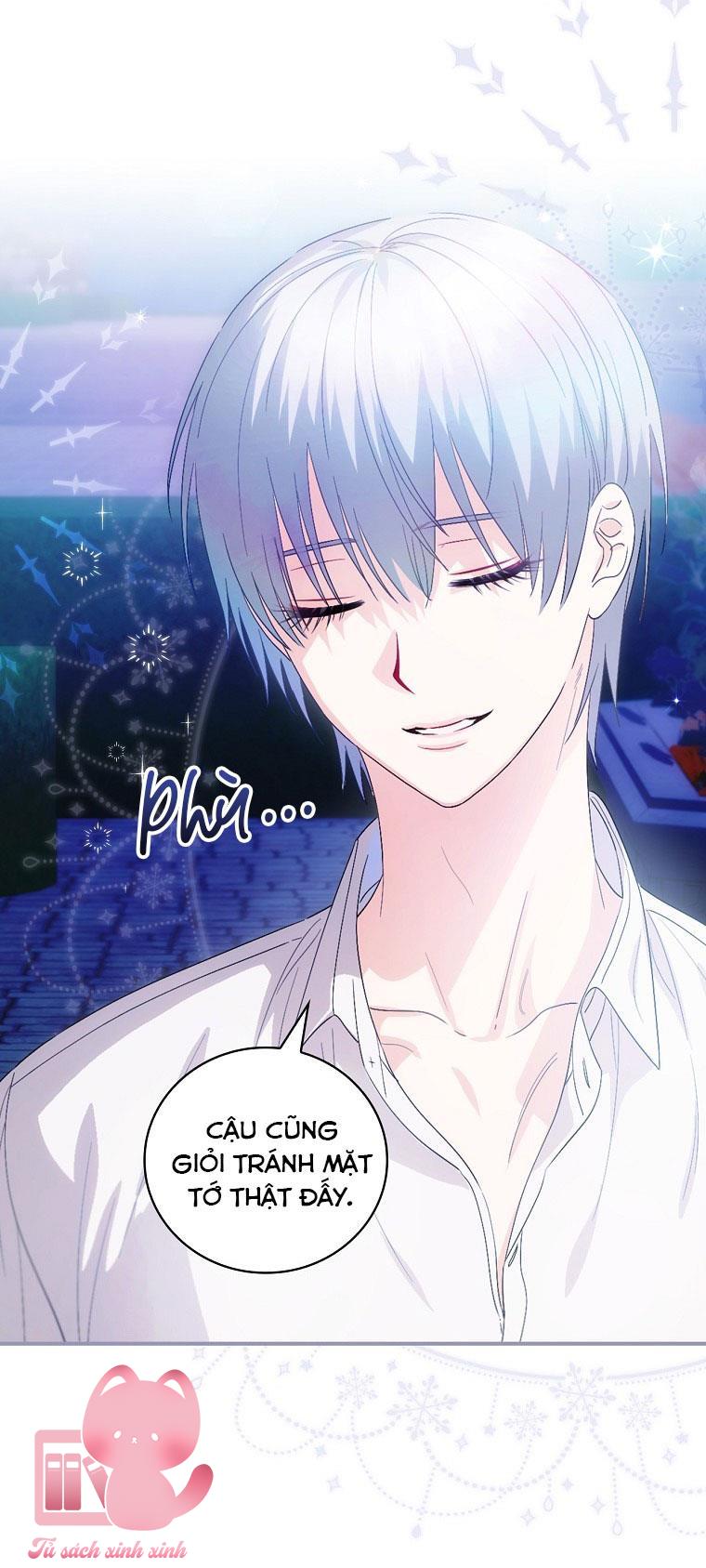 Đứa Nhỏ Không Phải Là Con Anh - Chap 8