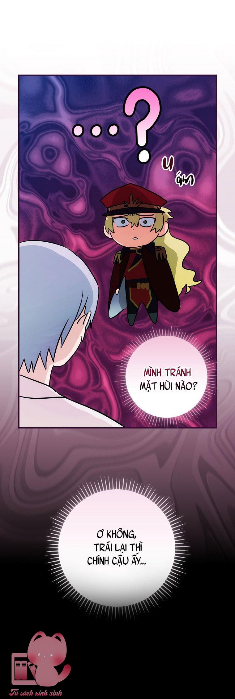 Đứa Nhỏ Không Phải Là Con Anh - Chap 8